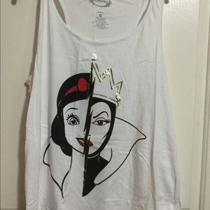 Snow White / Evil Queen Tank, BOGO Sale!